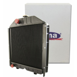 RADIATORE ALLUMINIO ADATTABILE RIF 5143883