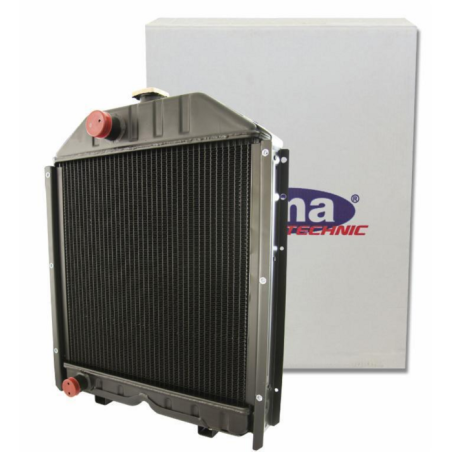 RADIATORE ALLUMINIO ADATTABILE RIF 5143883