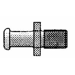 SCONTRO PER SERRATURA SEMPLICE