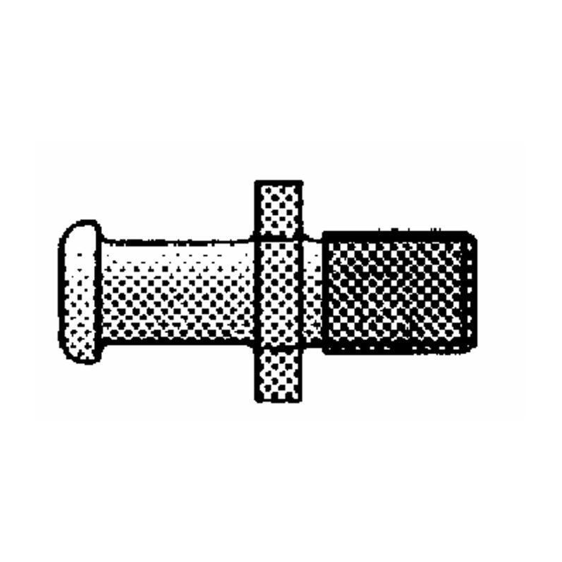 SCONTRO PER SERRATURA SEMPLICE