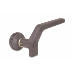 MANIGLIA CHIUSURA FINESTRINO DX