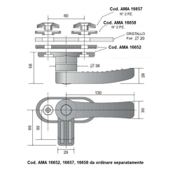 CHIUSURA FINESTRINO SX