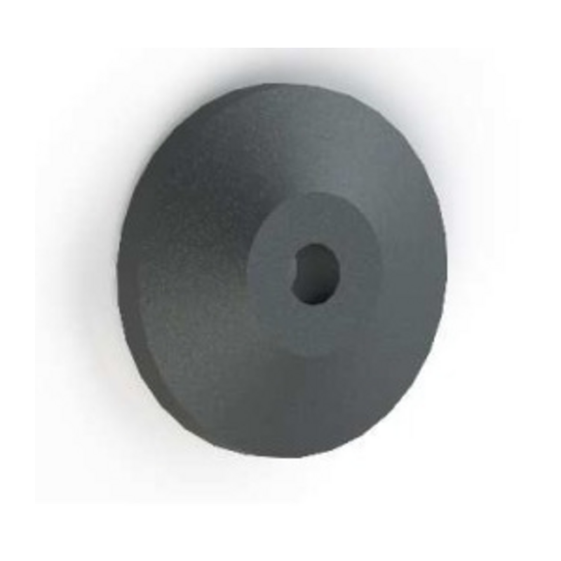 BORCHIA PER CABINE FORO PASSANTE