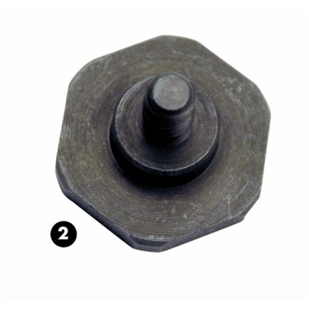 INSERTO PER TESTINE M8X1,25 SX M FINITO