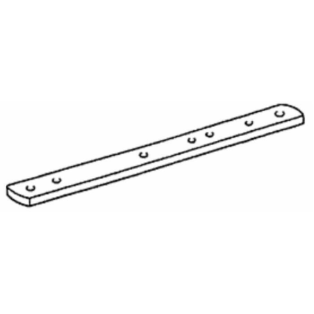 BARRA STABILIZZATRICE ADATTABILE A RIF. ORIG. FIAT 4961078