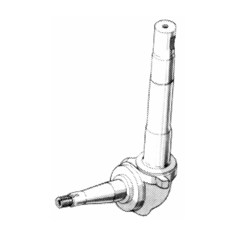 FUSELLO DESTRO ADATTABILE A RIF. ORIG. FORD 81821185