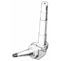 FUSELLO SINISTRO ADATTABILE A RIF. ORIG. FORD 81817058