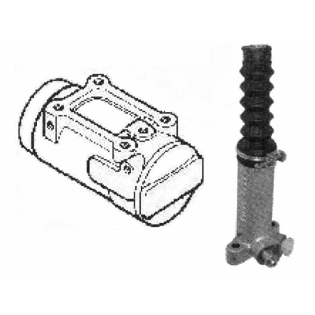 CILINDRO ADATTABILE A RIF. ORIG. FIAT 772459