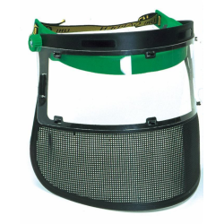 VISIERA IN RETE A RICAMBIO PER 13350