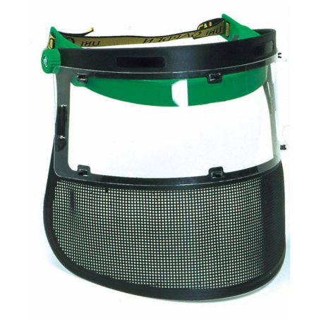 VISIERA IN RETE A RICAMBIO PER 13350