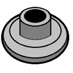 SCODELLINO ADATTABILE RIF. ORIG.FIAT 4601302