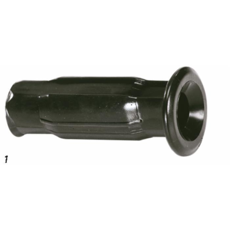 MANOPOLA CHIUSA PER DISPOSITIVO DI SICUREZZA Ø 22 MM