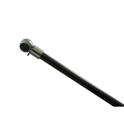 Molla a gas AMA Lmax 400mm 150N corsa 148mm