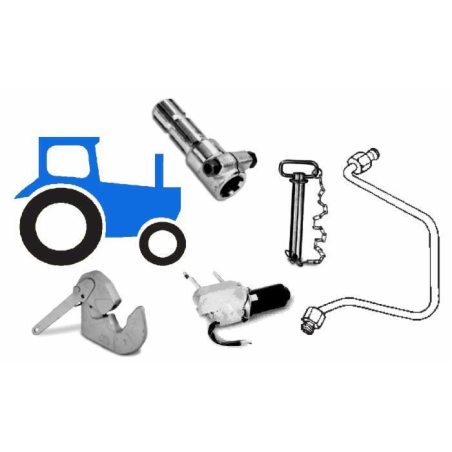 COMPLESSIVO BILANCIERI ADATTABILE FORD