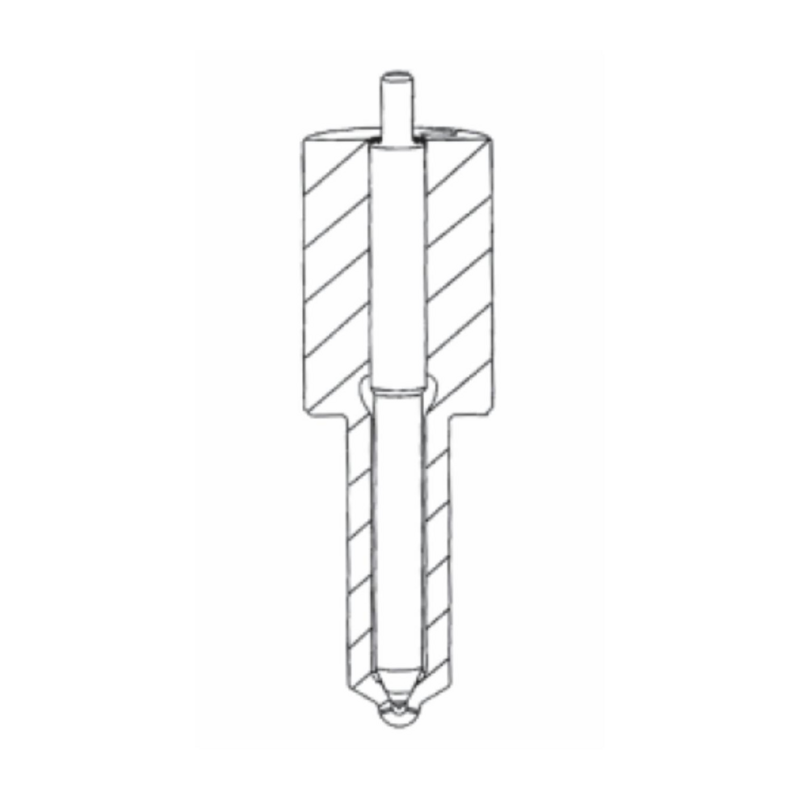 INIETTORE ADATTABILE MF 2645C615