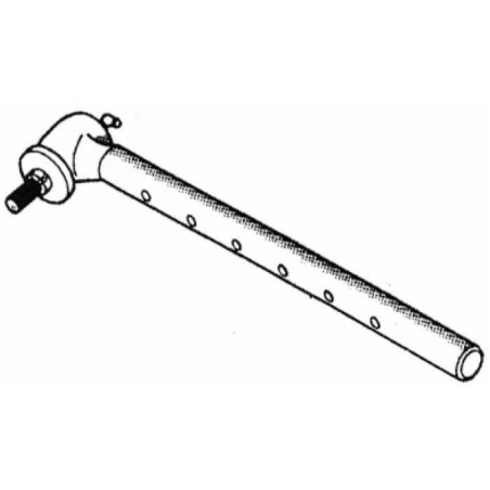 TESTINA STERZO DX ADATTABILE A RIF. ORIG. FORD 81863803