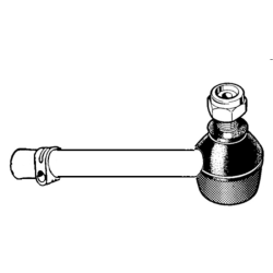 TESTINA STERZO DX ADATTABILE A RIF. ORIG. FORD 83959473