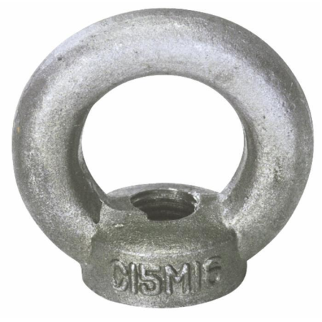 GOLFARO FEMMINA FILETTO M8, Ø ESTERNO 36MM