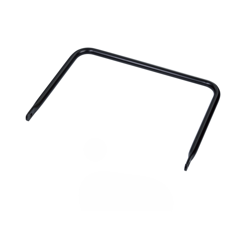 Braccio dx Ø 18 mm altezza 418 mm