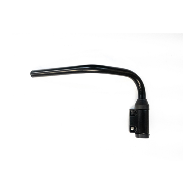 Braccio dx Ø 20 mm lunghezza 285 mm