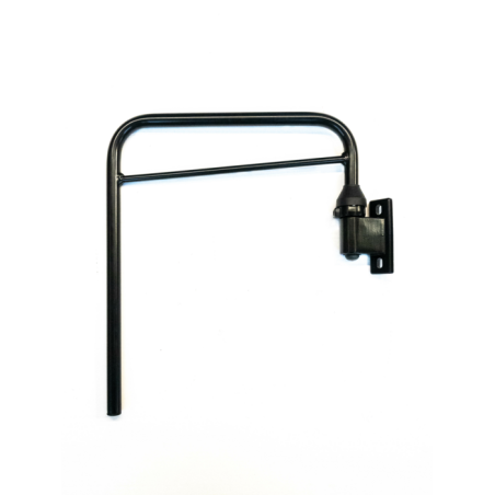 Braccio dx Ø 20 mm altezza 429 mm e lunghezza 365 mm