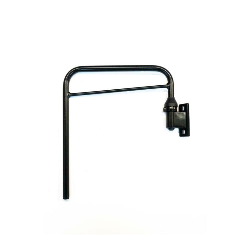 Braccio sx Ø 20 mm altezza 429 mm e lunghezza 365 mm