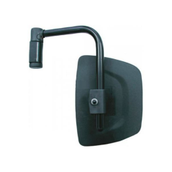 Specchio retrovisore completo sx, misure braccio Ø 20 mm, coppa specchio 182x246 mm