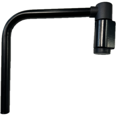 Braccio dx Ø 20 mm lunghezza 246 mm