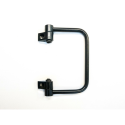 Braccio dx-sx Ø 18 mm altezza 277 mm e lunghezza 171,5 mm