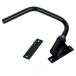 Braccio dx Ø 20 mm lunghezza 269 mm