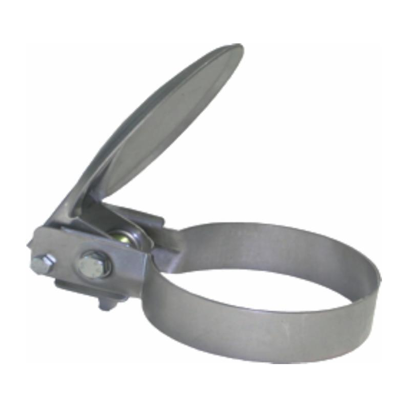 PARAPIOGGIA SILENZIATO DIAM.48