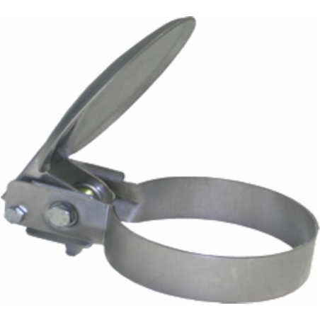 PARAPIOGGIA SILENZIATO DIAM.48