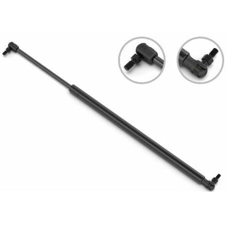 Molla a gas STABILUS Lmax 445 mm, 150N, corsa 180mm