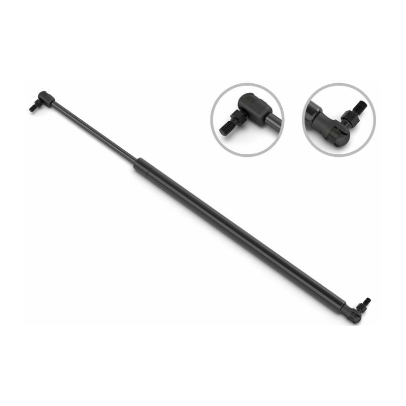 Molla a gas STABILUS Lmax 585 mm, 150N, corsa 250 mm