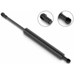 Molla a gas STABILUS Lmax 250 mm, 750N, corsa 80,5 mm