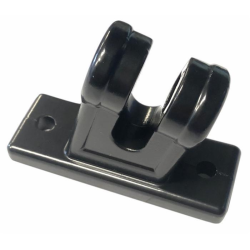 Supporto in alluminio per braccio