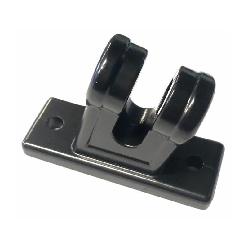 Supporto in alluminio per braccio