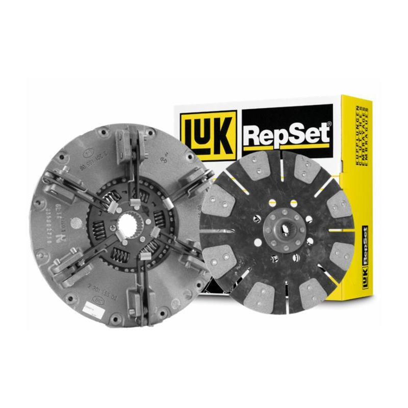 MECCANISMO + DISCO PTO ORIGINALE LUK RIF. 635238409