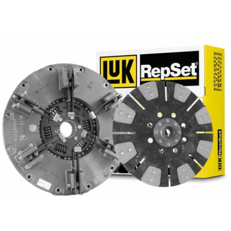 MECCANISMO + DISCO PTO ORIGINALE LUK RIF. 635238409