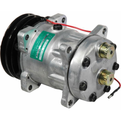COMPRESSORE A/C ORIGINALE SANDEN RIF. SD7851