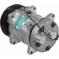 COMPRESSORE A/C ORIGINALE SANDEN RIF. SD6631