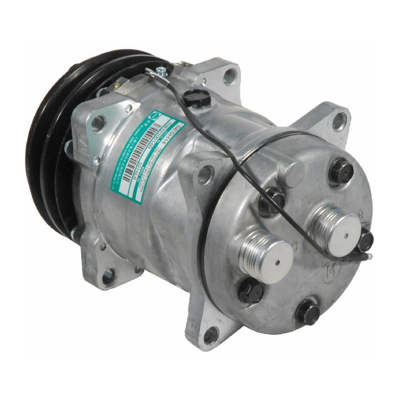 COMPRESSORE A/C ORIGINALE SANDEN RIF. SD6631