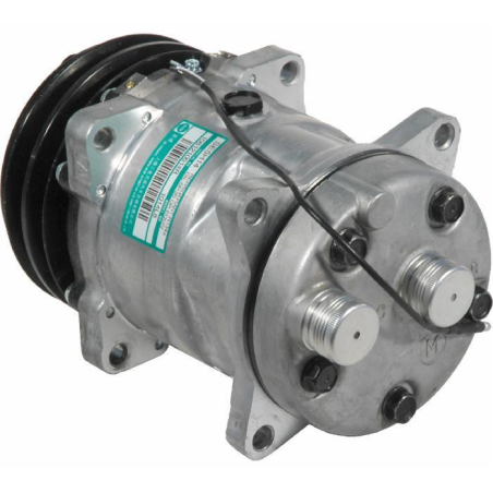 COMPRESSORE A/C ORIGINALE SANDEN RIF. SD6631