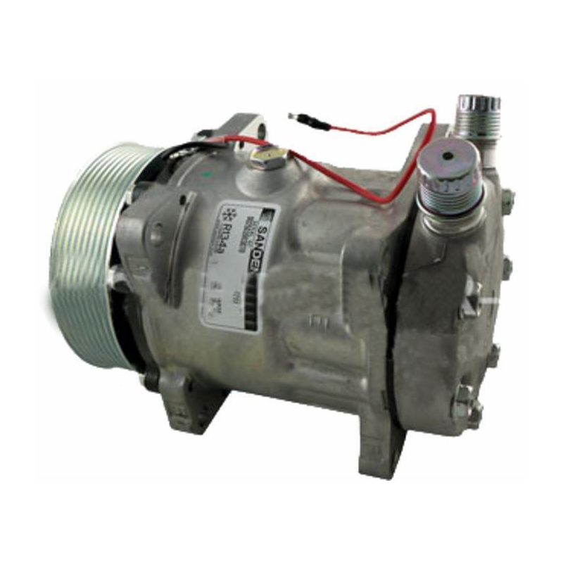 COMPRESSORE A/C ORIGINALE SANDEN RIF. 8099