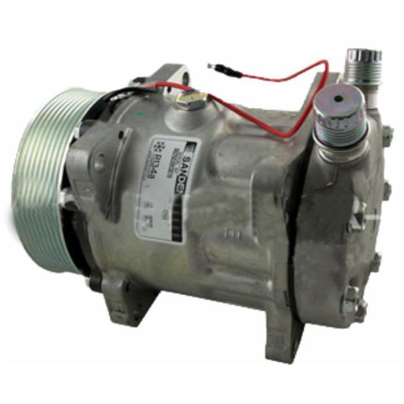 COMPRESSORE A/C ORIGINALE SANDEN RIF. 8099