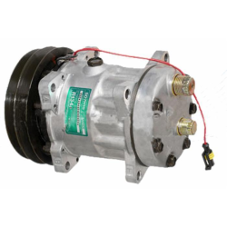 COMPRESSORE A/C ORIGINALE SANDEN RIF. SD8091
