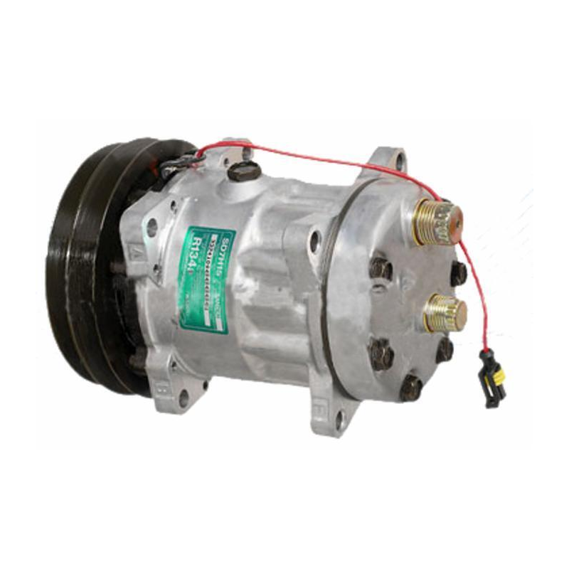 COMPRESSORE A/C ORIGINALE SANDEN RIF. SD8091