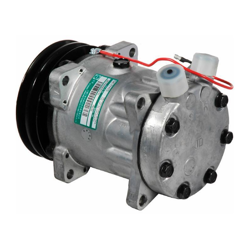 COMPRESSORE A/C ORIGINALE SANDEN RIF. SD8024 - SD7863 - SD8220