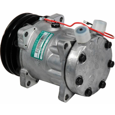 COMPRESSORE A/C ORIGINALE SANDEN RIF. SD8024 - SD7863 - SD8220