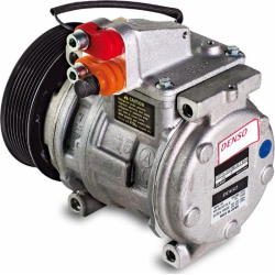 COMPRESSORE A/C ADATTABILE A DENSO RIF. ORIG. DCP99505